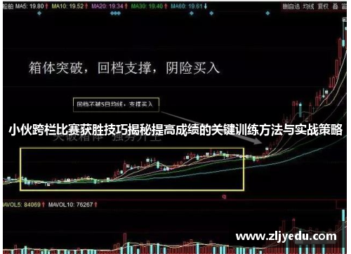 小伙跨栏比赛获胜技巧揭秘提高成绩的关键训练方法与实战策略