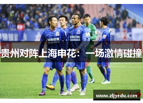 贵州对阵上海申花：一场激情碰撞