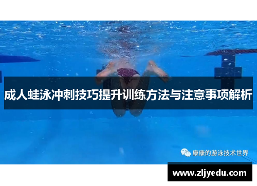 成人蛙泳冲刺技巧提升训练方法与注意事项解析
